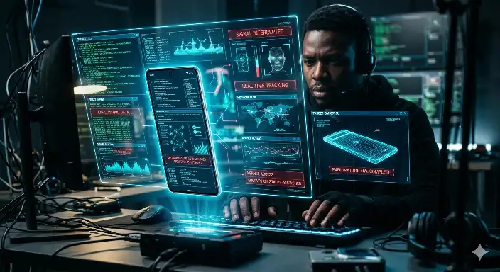 7 Sinais de Que Seu Celular Está Sendo Monitorado