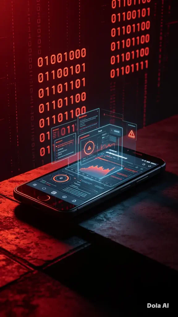 Apps Espiões no Android