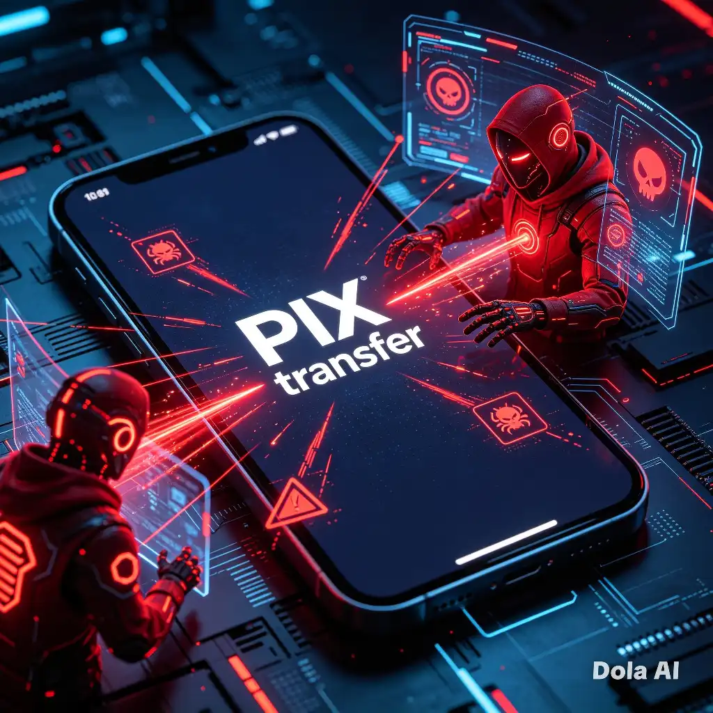 Golpes PIX em 2026-Como Funcionam e Como se Proteger