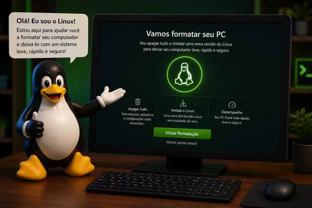 linux