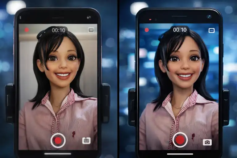 O que um celular precisa para criar conteúdo