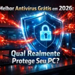 melhor antivírus grátis 2026