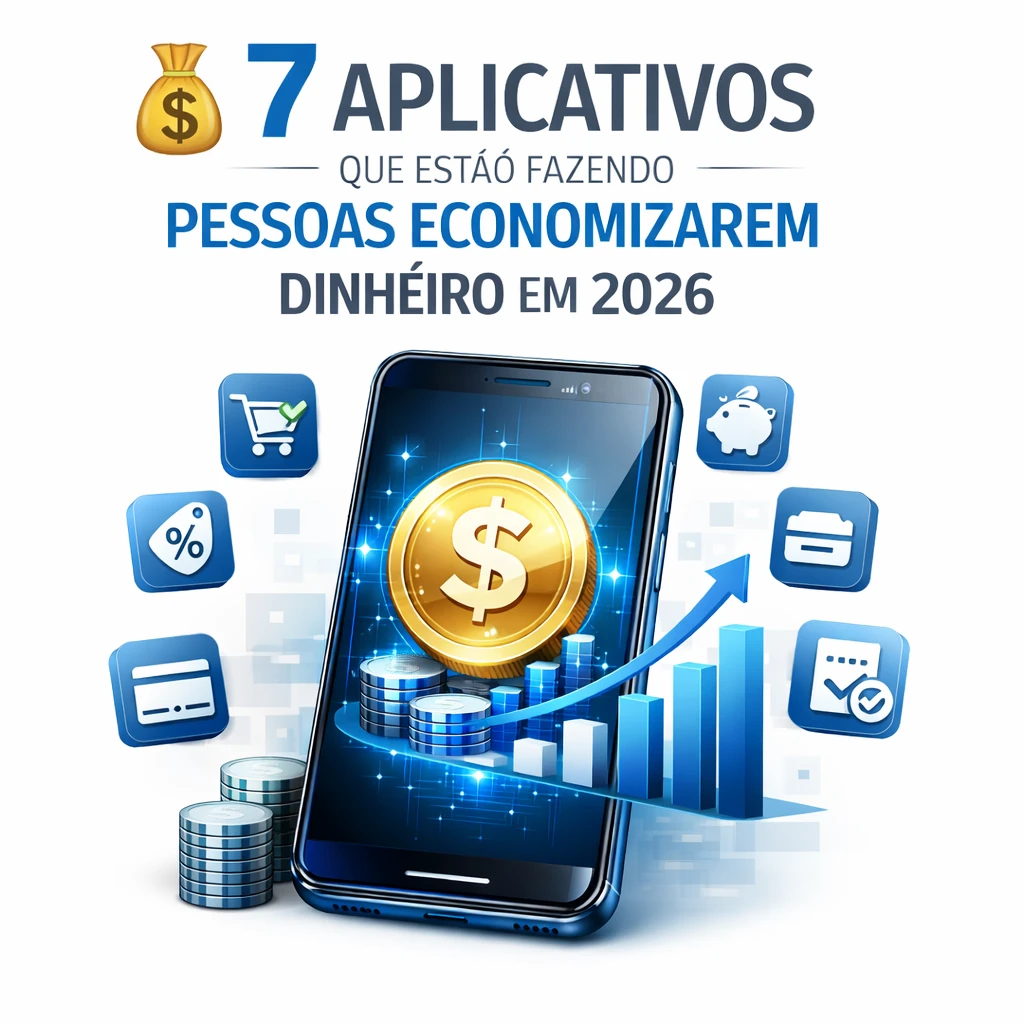 apps para economizar dinheiro