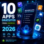 10 Apps Gratuitos Para Android em 2026