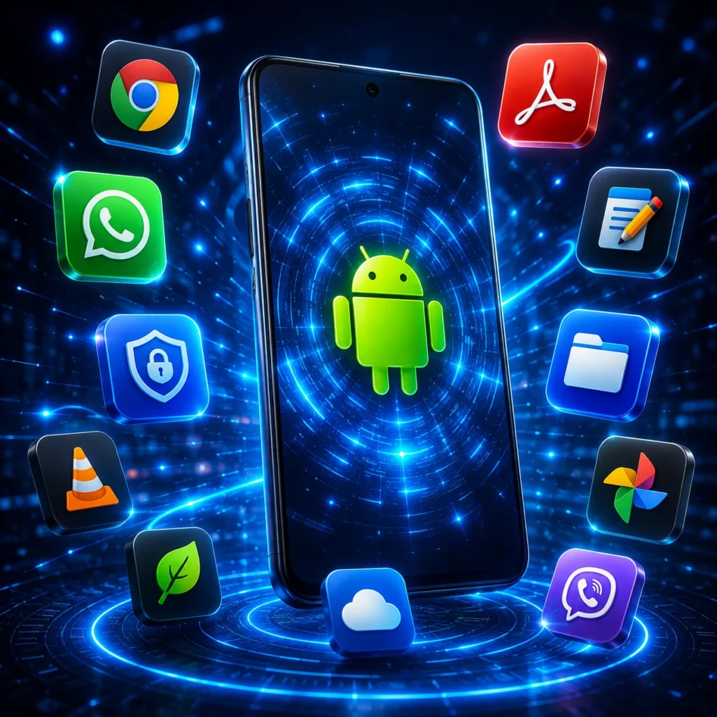 aplicativos gratuitos para Android