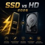 SSD vs HD