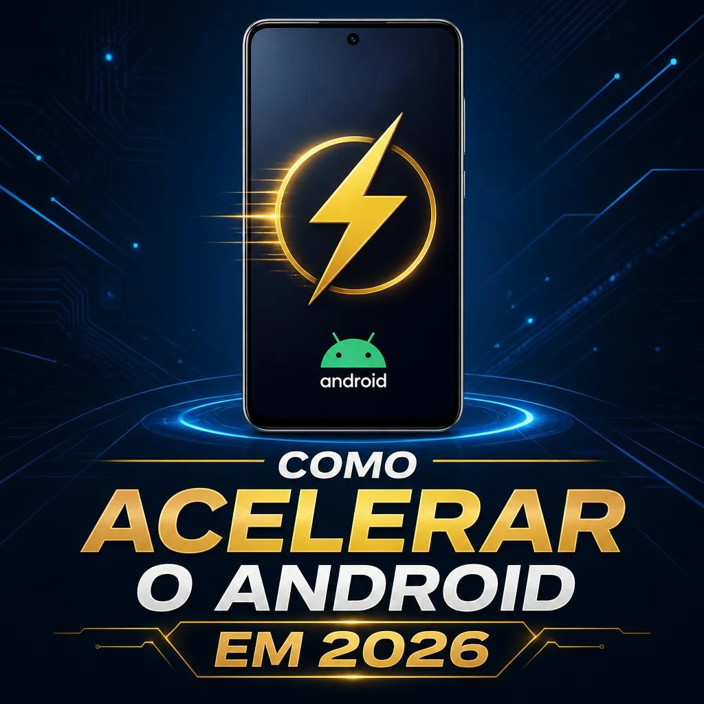 acelerar o Android